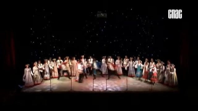 Хор русской песни радио "Орфей" - "У голубя, у сизого" смотреть онлайн