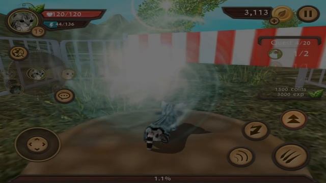 Cat Sim Online: Play With Cats - Boss Battles - Android / IOS - Gameplay Episode 4