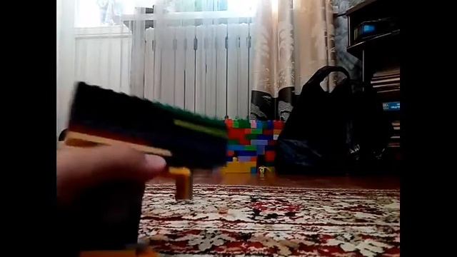 Lego p2000 обзор (__лего пистолет__) смотреть онлайн