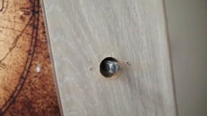 Как открыть заклинившую дверь с ручкой ARCHIE