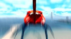 Lightning McQueen's Epic Escape from Mutant Monsters in BeamNG.Drive