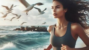 Позитивная подборка для пробежки | Динамичная музыка