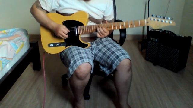 Guthrie Govan - Blues matution 2 смотреть онлайн