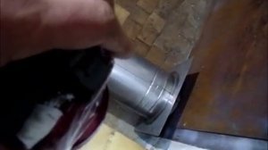 Дымоход 140/240 мм в чердачной зоне из AISI 321 толщиной 1 мм. Колпак дымоходный.