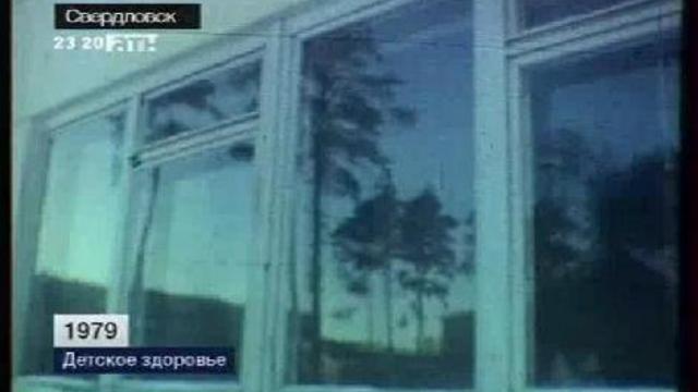 Детское здоровье. 1979г. смотреть онлайн