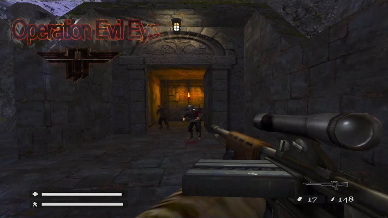 Evil Eye: Return to Castle Wolfenstein: Operation ( Full Mod ) смотреть онлайн