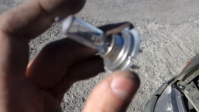 Дэу Нексия. Снимаю панель приборов. Привожу в чувства фары. #2