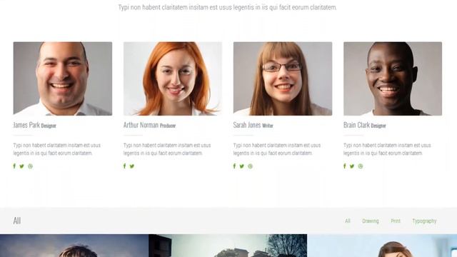 Ammo Corporate MultiPurpose Wordpress Theme - Video ServerThemes.Net смотреть онлайн