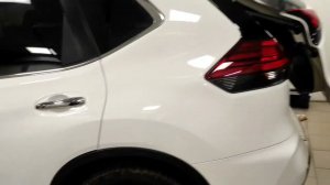 На Nissan X-Trail 2022 года установили электропривод багажника от Autolifttech.net