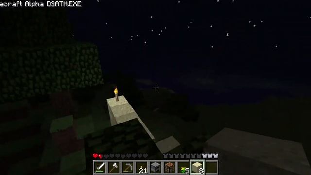 Minecraft D3ATH.EXE смотреть онлайн