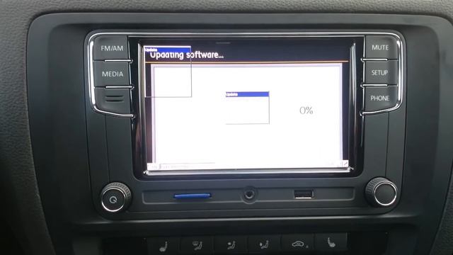 Русификация RCD 330 Plus Desay смотреть онлайн