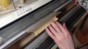 Трансферная каретка Brother KA-8300. Закрытие резинки линкерной кареткой KA-8310.