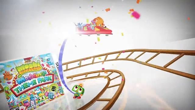Moshi Monsters Moshlings Theme Park for Nintendo DS and 3DS Free Online Virtual Pet смотреть онлайн