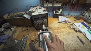 Поклейка магнитов на ротор,для генератора, во всех подробностях