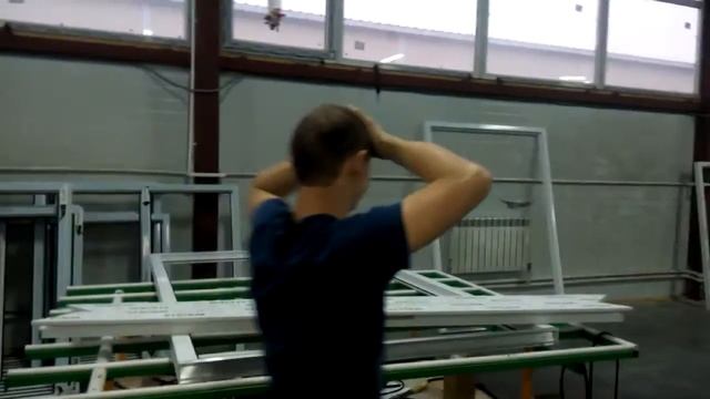 Как не надо собирать пластиковые двери смотреть онлайн