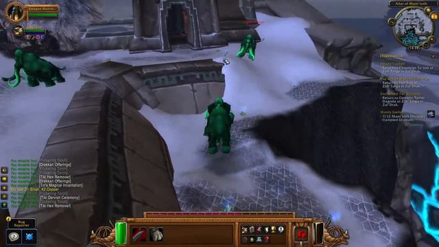 How to do Wooly Justice quest - WoW WOTLK Classic смотреть онлайн