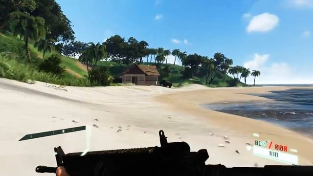 FarCry Remake ► Ремейк первого FarCry на движке CryEngine V смотреть онлайн