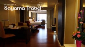 DUSIT THANI PATTAYA 5*. Лучшие отели Паттайи