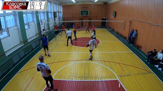 ВСВ Московской области // Классика - БЭМС // 28.11.2021 г. смотреть онлайн