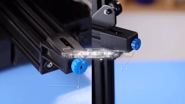 Product Introduction | New Upgrade Version Ender-3 V2 Economic and Integrated 3D Printer смотреть онлайн