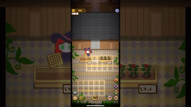 Witch Makes Potions (by Tle7) IOS Gameplay Video (HD) смотреть онлайн