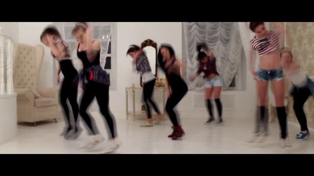 Студия танца "Mad Place" Мария Мирошкина смотреть онлайн