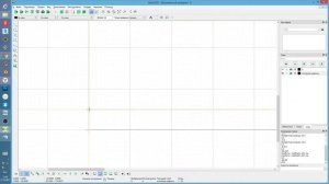 Работа в Libre Cad. Занятие 2.
