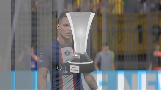 ВЫИГРАЛ СУПЕРКУБОК ФРАНЦИИ ЗА СВОЕГО ИГРОКА (FIFA 23) смотреть онлайн