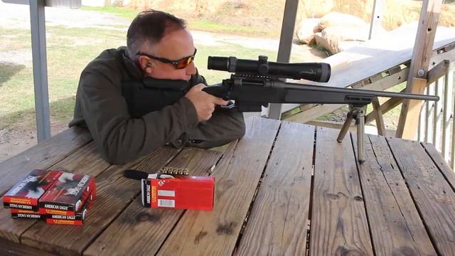 Burris Eliminator V Laser Ranging Scope Review 2 смотреть онлайн