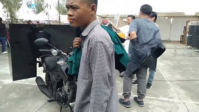 LAUNCHING BENCOOLEN COFFEE RIDER - 17 NOV 2018 смотреть онлайн