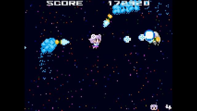 Neptunia Shooter All Clear смотреть онлайн