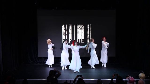 Freiheit - (G)i-dle - HWAA (Ярославль, Москва) - FAP Lite 3 смотреть онлайн