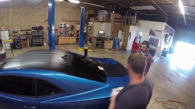 2013 Chevy Camero HotWheels Edition Song by Zedd Papercut feat Troye Sivan смотреть онлайн