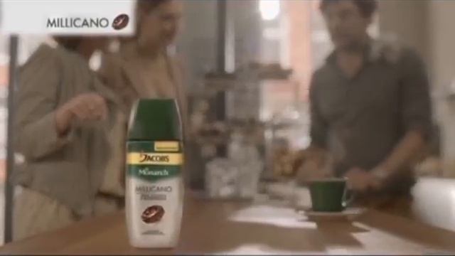 (2014) Jacobs Monarch (MILLICANO) - кофе молотый в растворимом смотреть онлайн