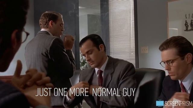 Объяснение Концовки Фильма Американский Психопат:Что Произошло на Самом Деле?