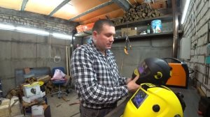 Какую выбрать сварочную маску