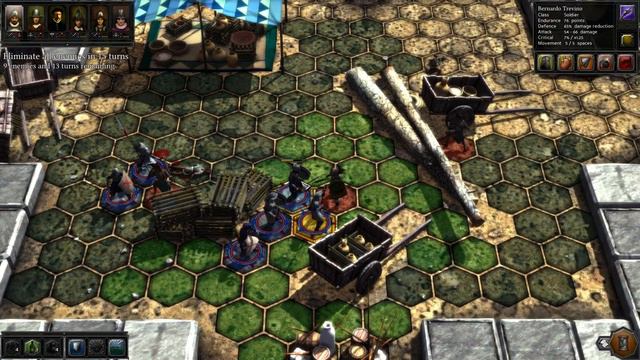LGWI - Expeditions: Conquistador 048 (Causeway) смотреть онлайн