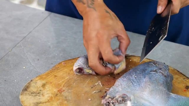 Шёлковая Курица барбекю Муйне Вьетнам смотреть онлайн