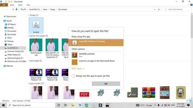 Download Project Lombok and install for STS, Eclipse IDE | Goodbye Getter and Setter methods #lombo смотреть онлайн