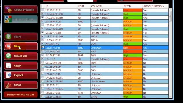Mega Robot Bomber - SEO Software - How To: Proxy Harvester and Checker смотреть онлайн