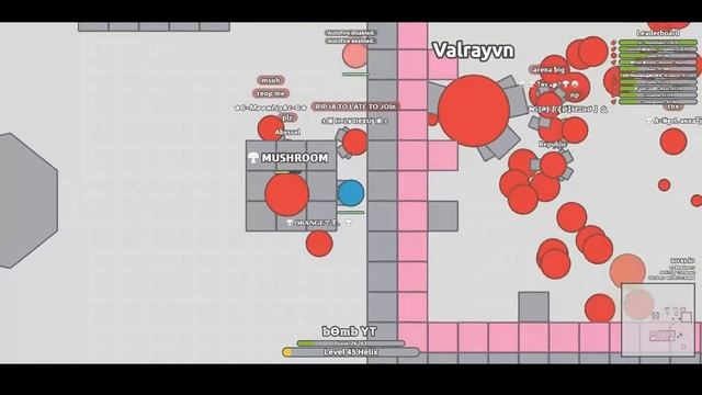 when a bt [ beta tester ] is on arras.io wpd server смотреть онлайн