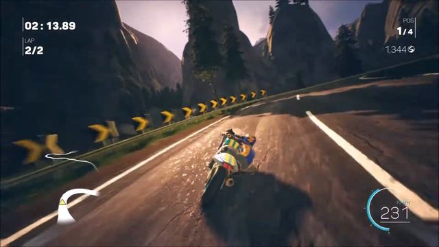 Moto Racer 4 - Career Mode Gameplay - Motorbike Racing Game - Let's Drive смотреть онлайн