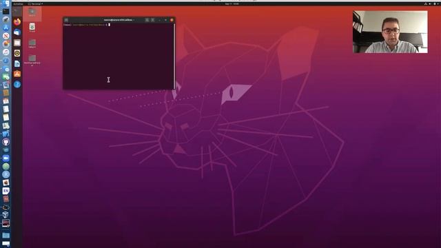 Virtualbox Shared Folder Setup смотреть онлайн