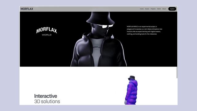 Meet The New Morflax смотреть онлайн