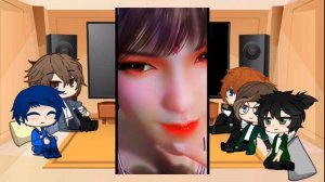 Реакция Соукоку, Линча, Джона, Сана и Сяо Ву