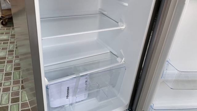 รีวิว ตู้เย็นHisense ตู้เย็นมินิบาร์3.4คิว ตู้เย็นขนาดเล็ก ถูกมากๆซื้อตอนFash Sale จากแอพShopee смотреть онлайн