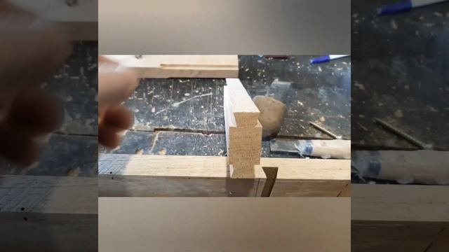 Светильник  Брус. Изготовление дубового светильника.