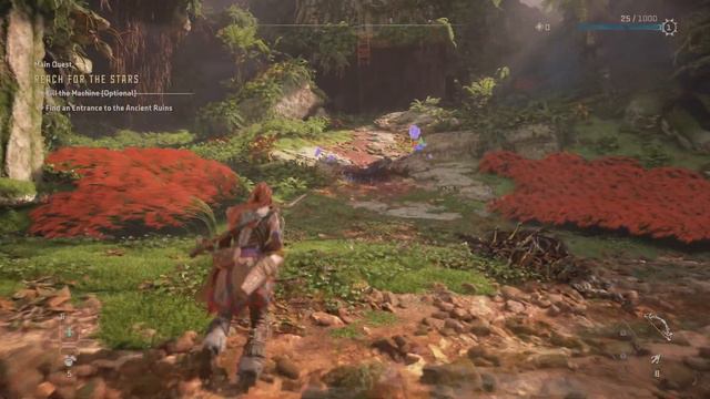 Horizon Forbidden West #1 (120 FPS Gameplay) Playstation 5 смотреть онлайн