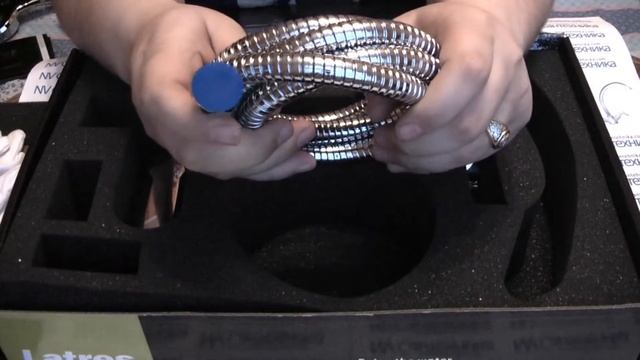 Latres Alaska Ванна короткая | unboxing смотреть онлайн