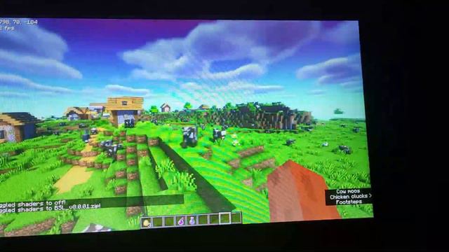 Boost #minecraft java FPS in Low end PC or Laptops using Iris Shaders смотреть онлайн